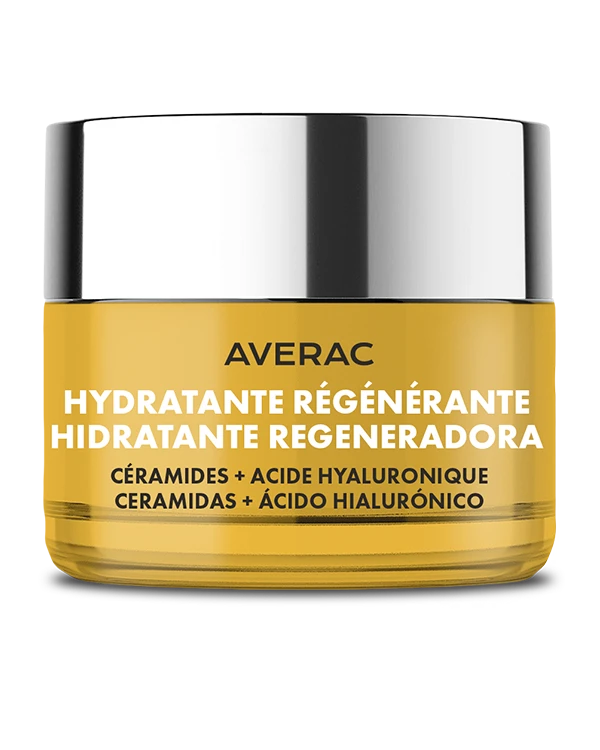 CREMA CERAMIDAS HIDRATANTE REGENERADORA