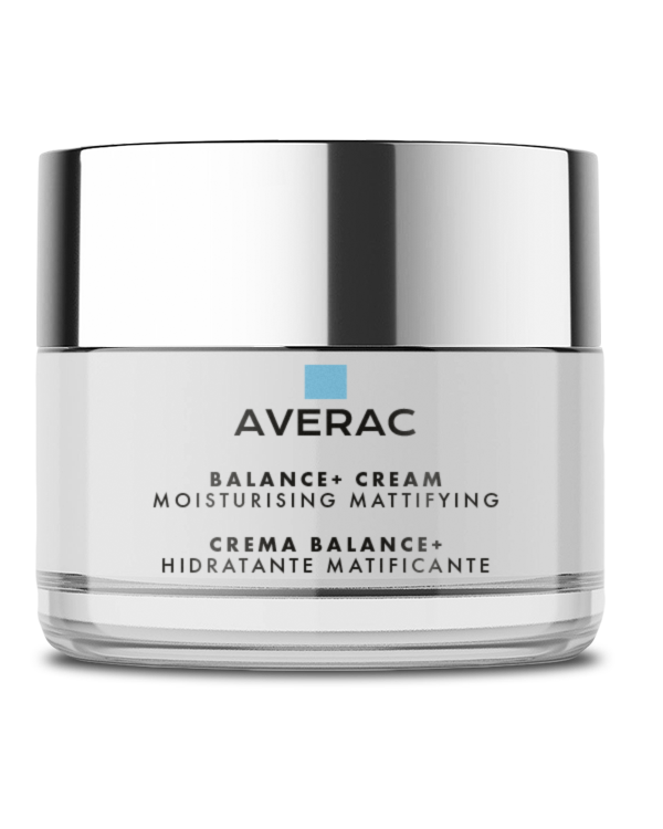 CREMA BALANCE+ HIDRATANTE · MATIFICANTE