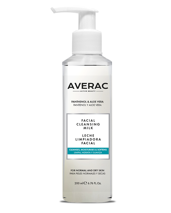 LECHE LIMPIADORA FACIAL