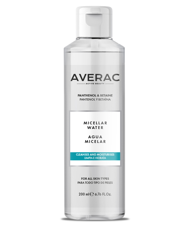 AGUA MICELAR DESMAQUILLANTE