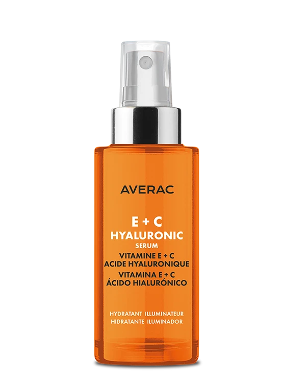 E+C SERUM HIALURÓNICO ILUMINADOR